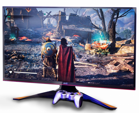 918博天堂先进护眼显示技术可在多元应用领域展现精致影像<br>同时善待灵魂之窗